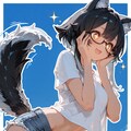 わくわくウルフちゃん 4枚目