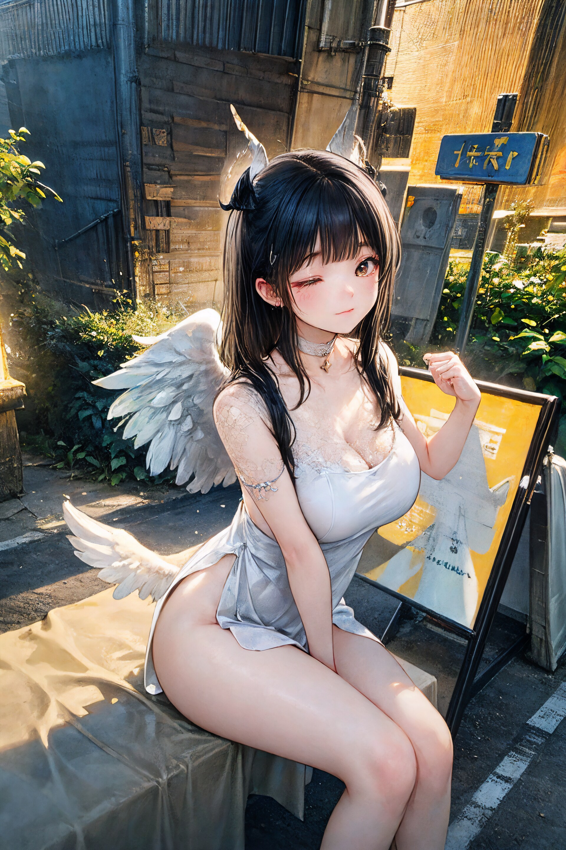 wings