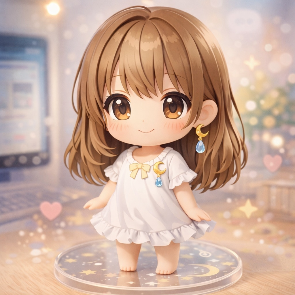 あいぽんフィギュア