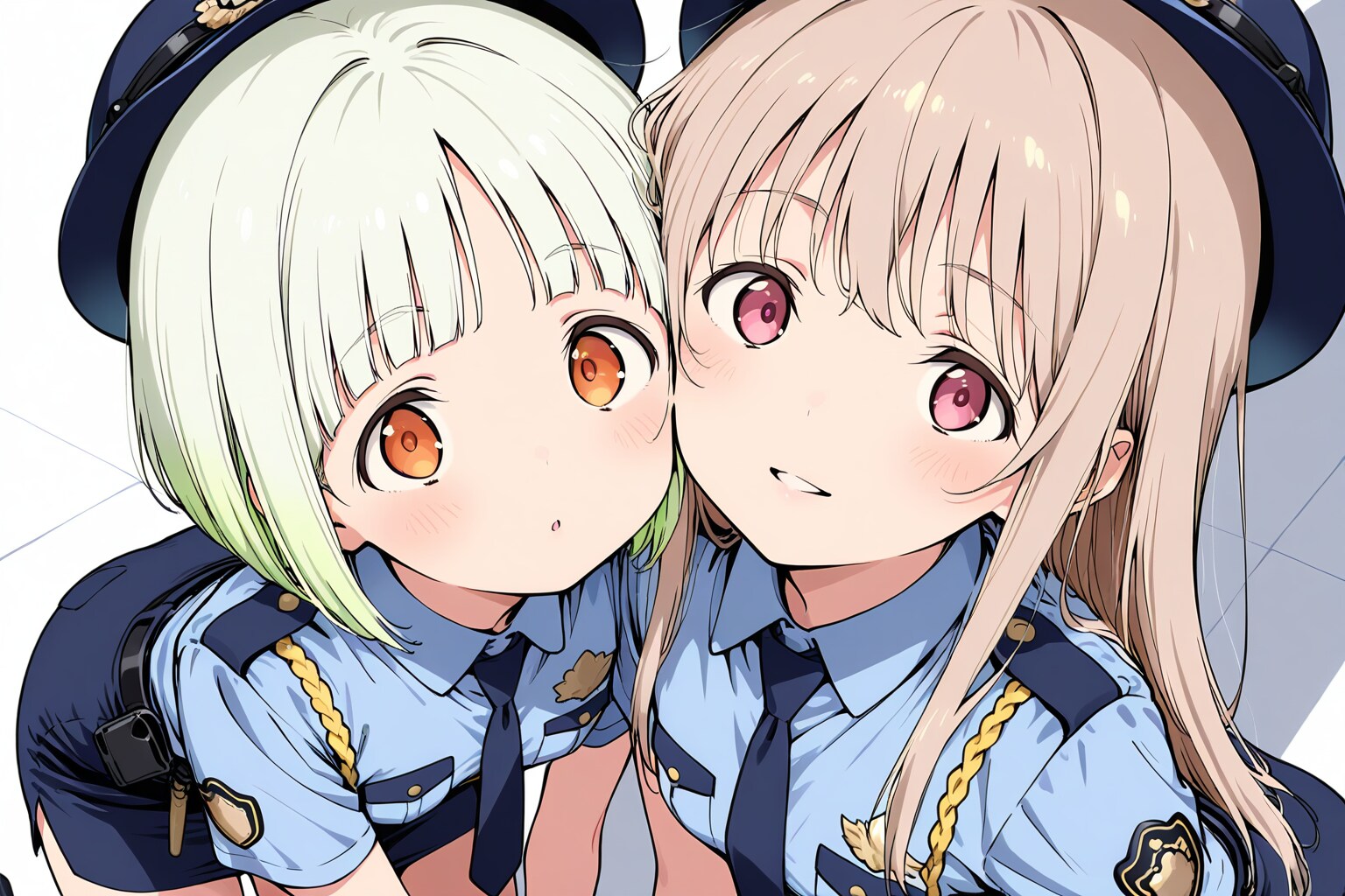 なかよし | の人気AIイラスト・グラビア