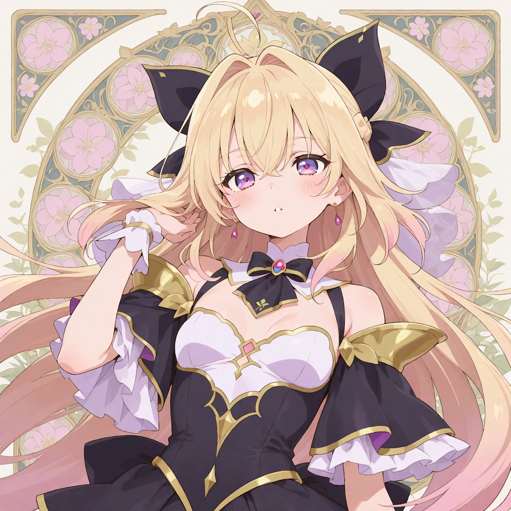 キュアアルカナ・シャドウ (名探偵プリキュア！)