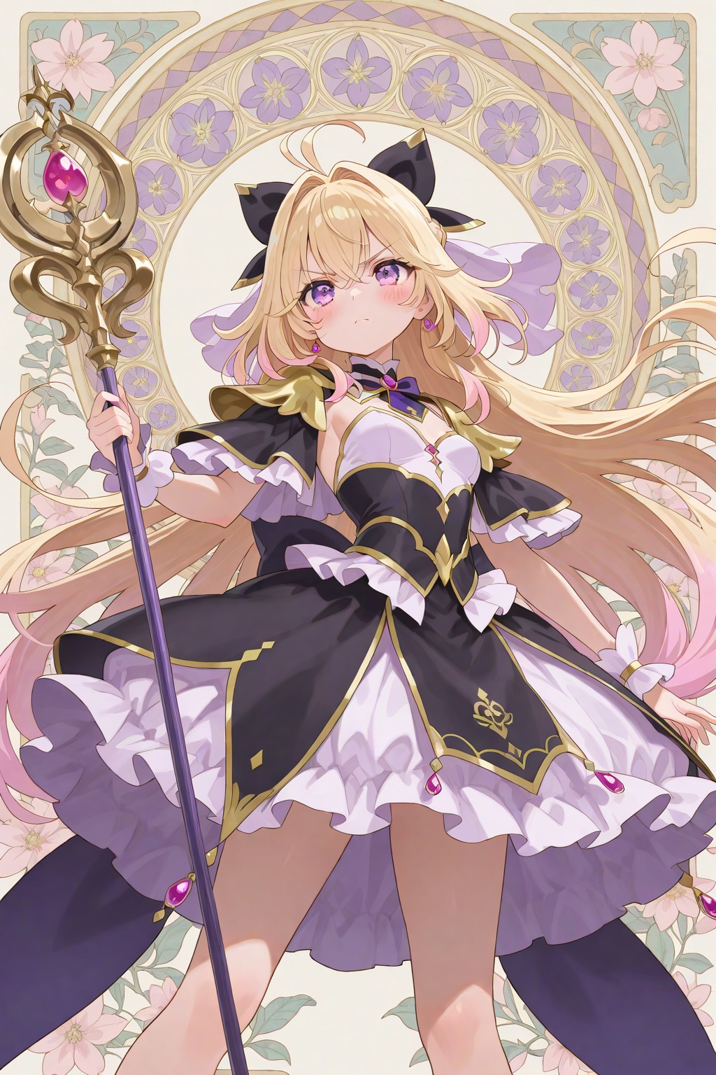 キュアアルカナ・シャドウ (名探偵プリキュア！)