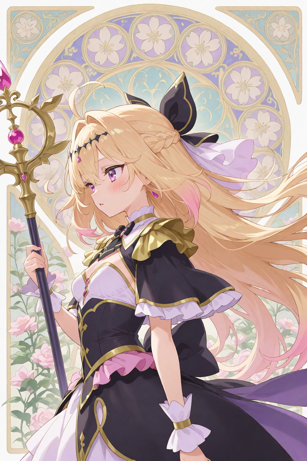 キュアアルカナ・シャドウ (名探偵プリキュア！)