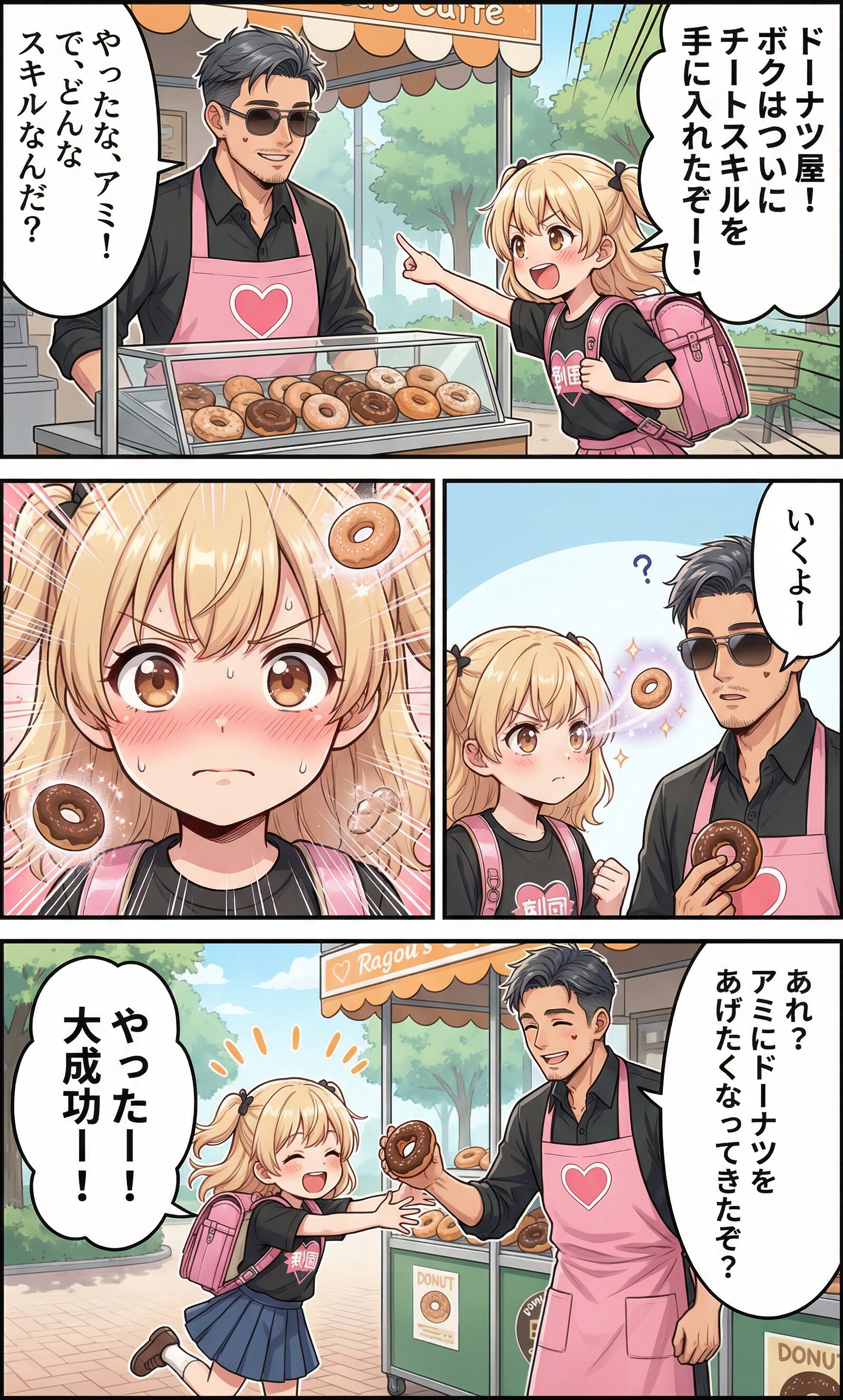ほのぼのチート | の人気AIイラスト・グラビア
