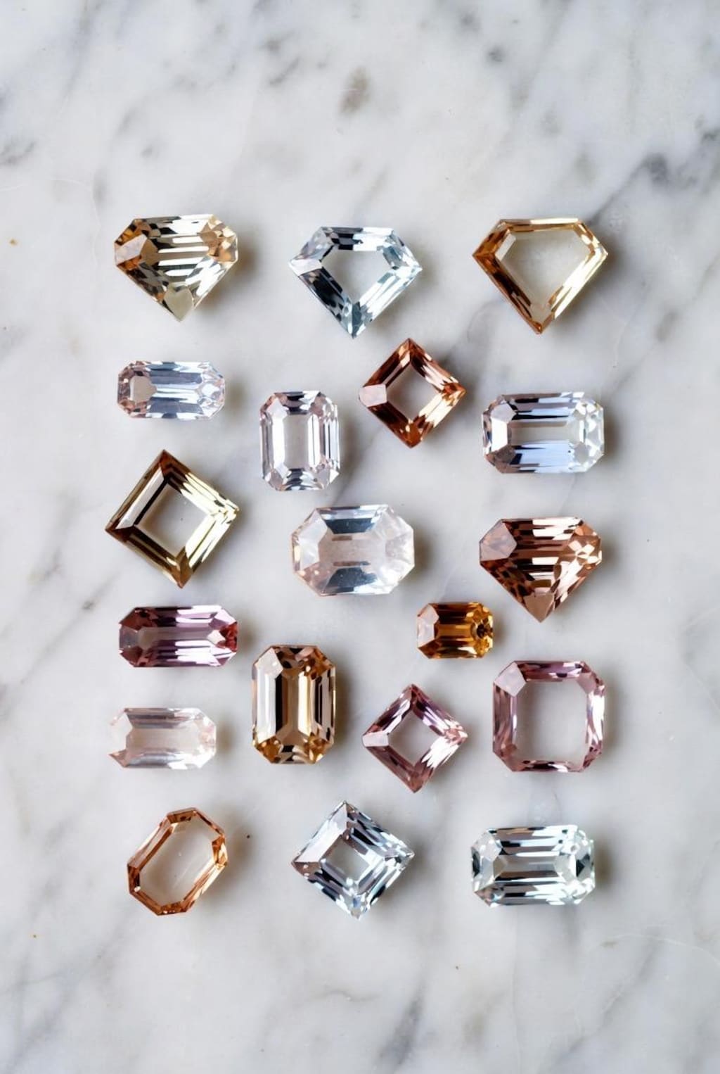 大理石と天然石集１