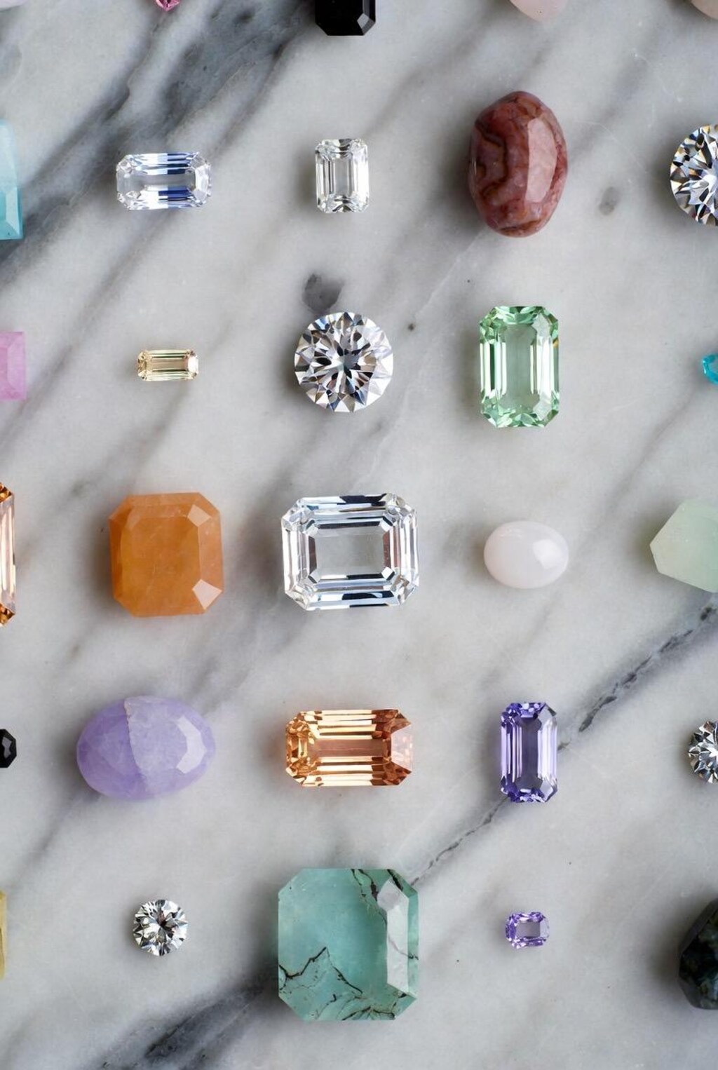 大理石と天然石集１