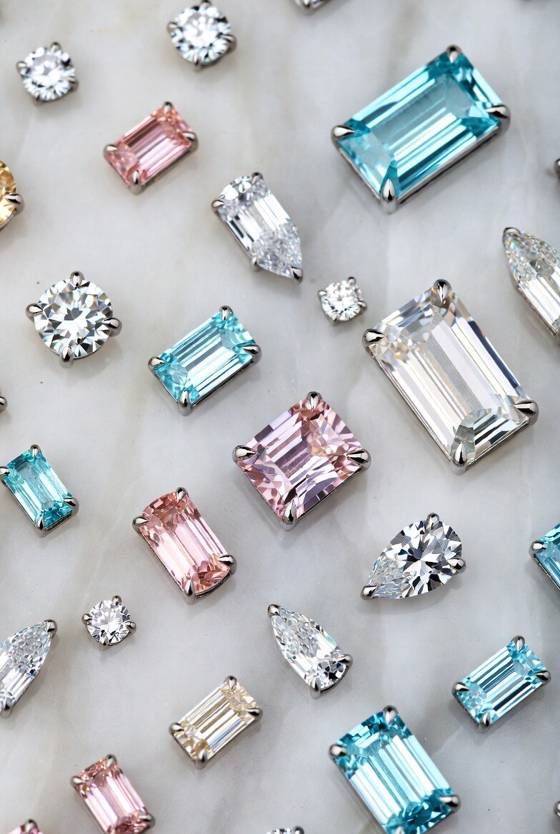 大理石と天然石集１ | の人気AIイラスト・グラビア