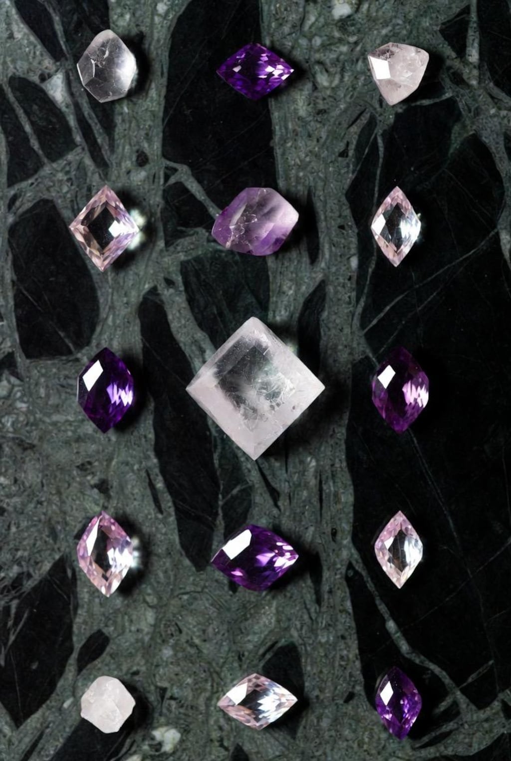 大理石と天然石集１