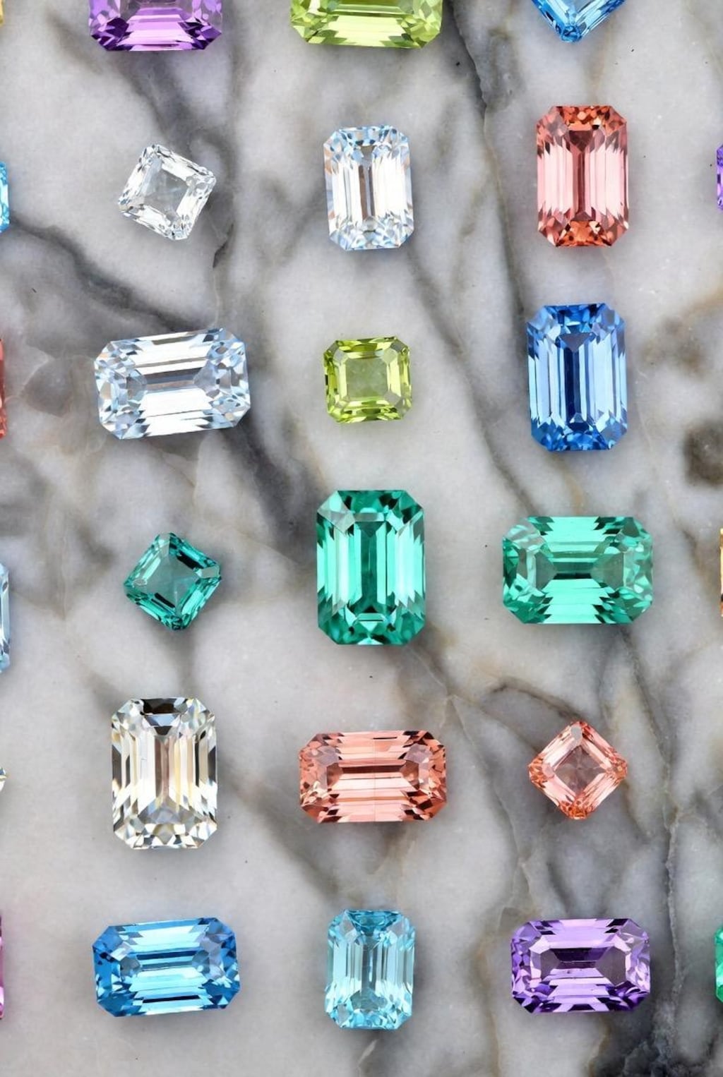 大理石と天然石集１