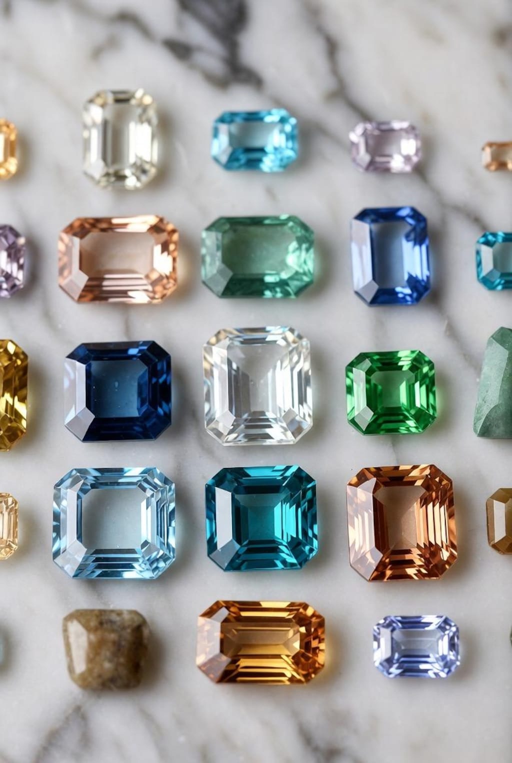 大理石と天然石集１