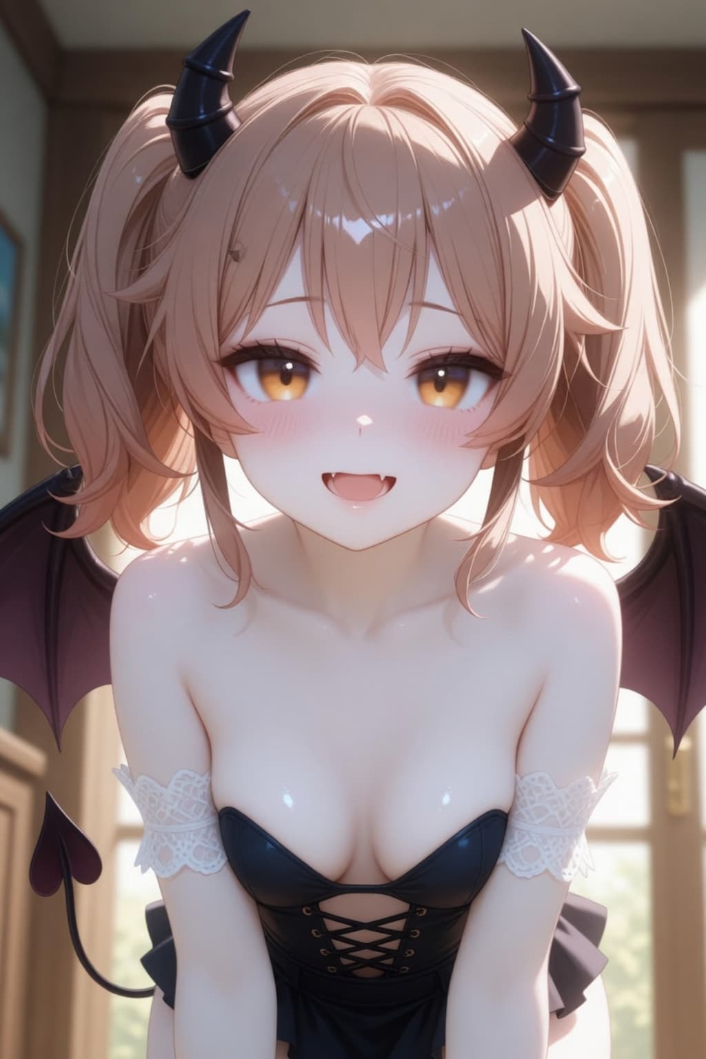 サキュバスちゃん