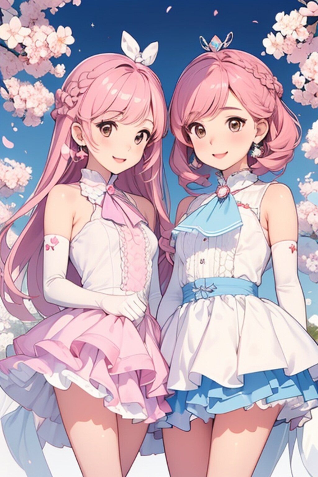 ちょっと、恥ずかしい〜