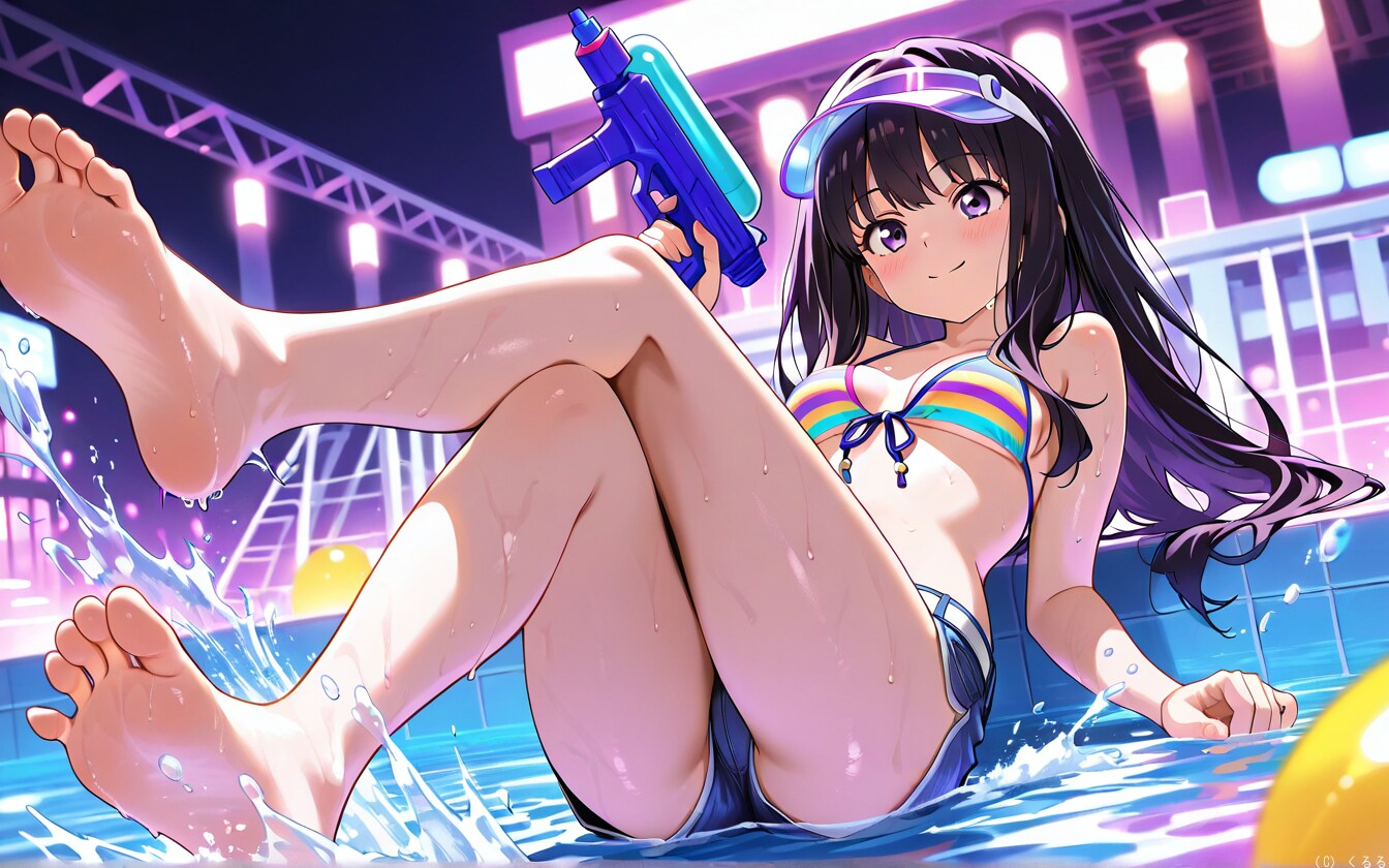 たきなスプラッシュ ~イラつくっ！版~