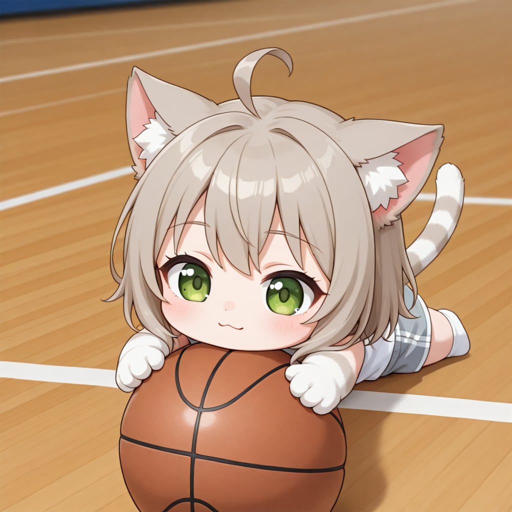 バスケットボールの日 | の人気AIイラスト・グラビア