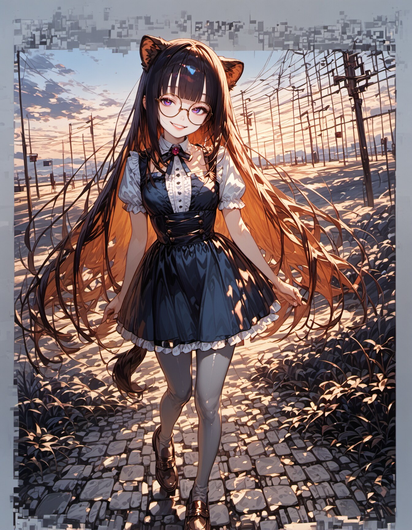 abandoned | の人気AIイラスト・グラビア