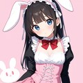 バニーメイド 3枚目