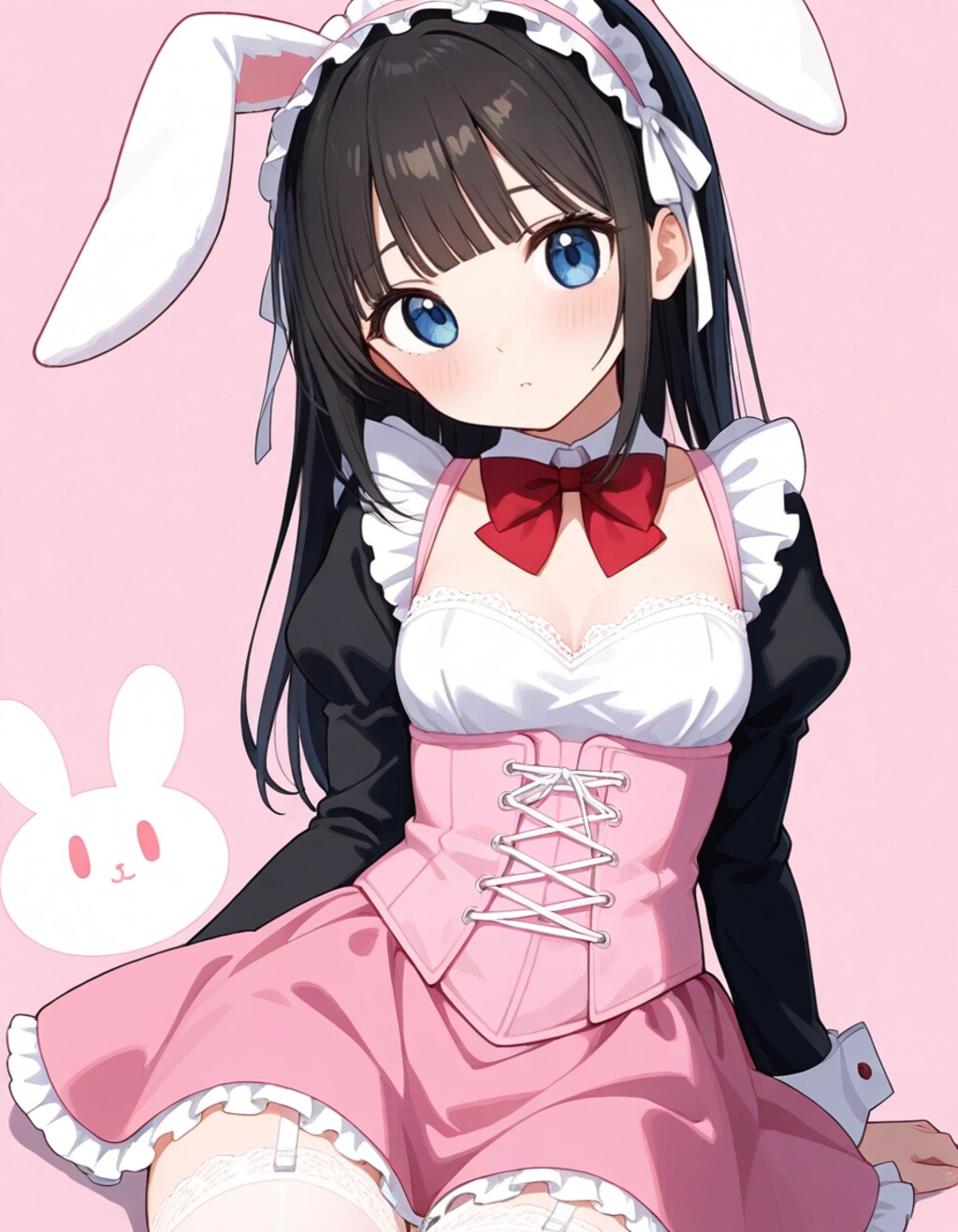 バニーメイド