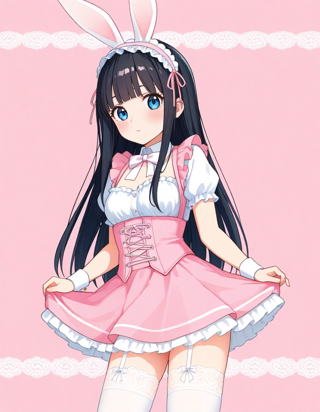 バニーメイド