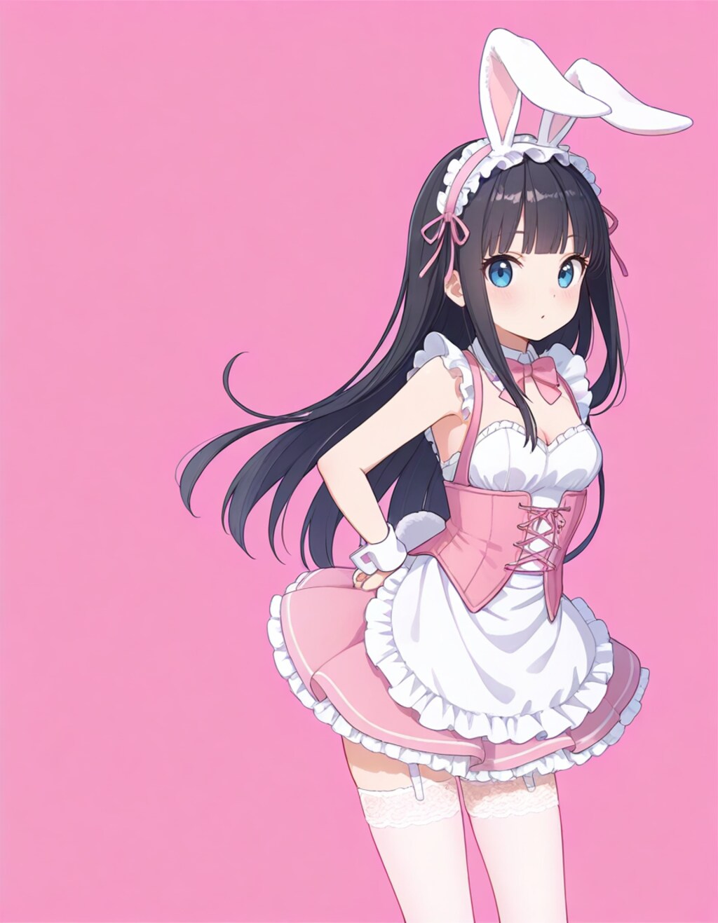 バニーメイド