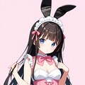 バニーメイド 5枚目