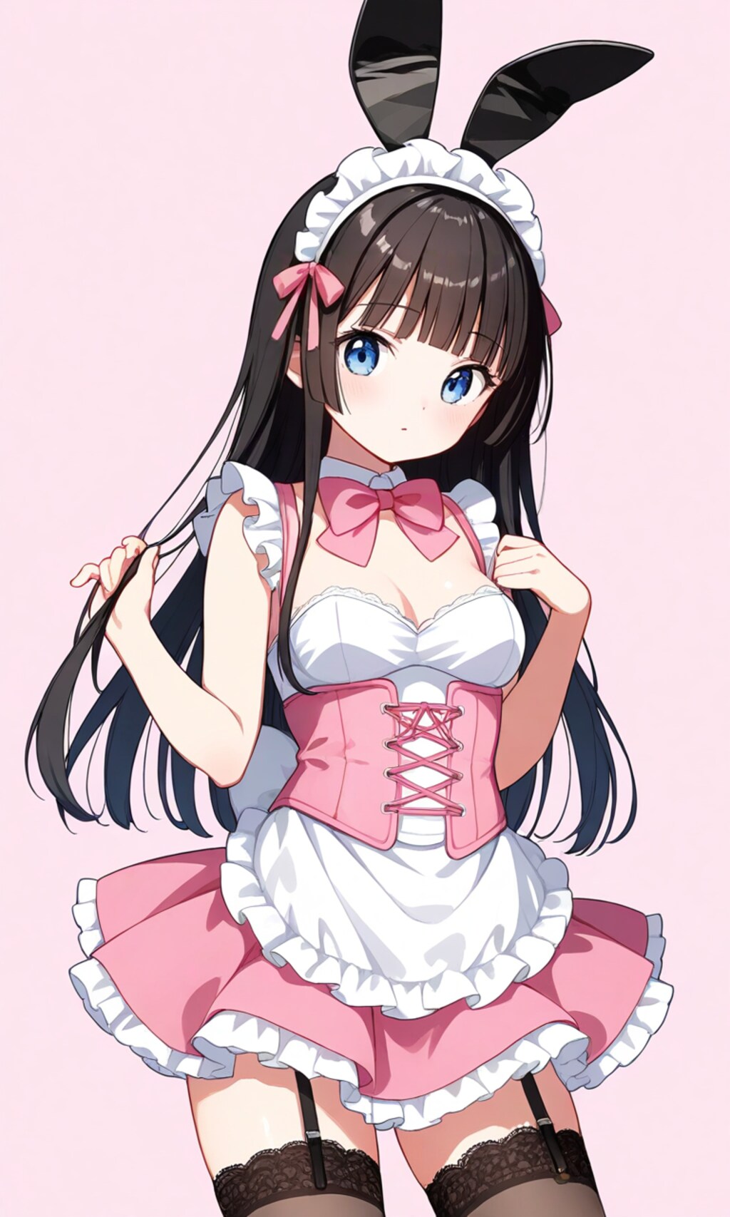 バニーメイド