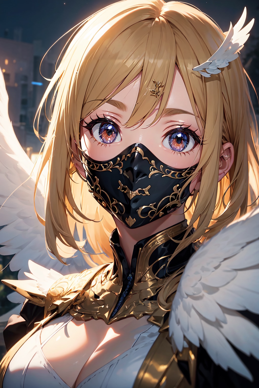 戦士のオン・オフ❤