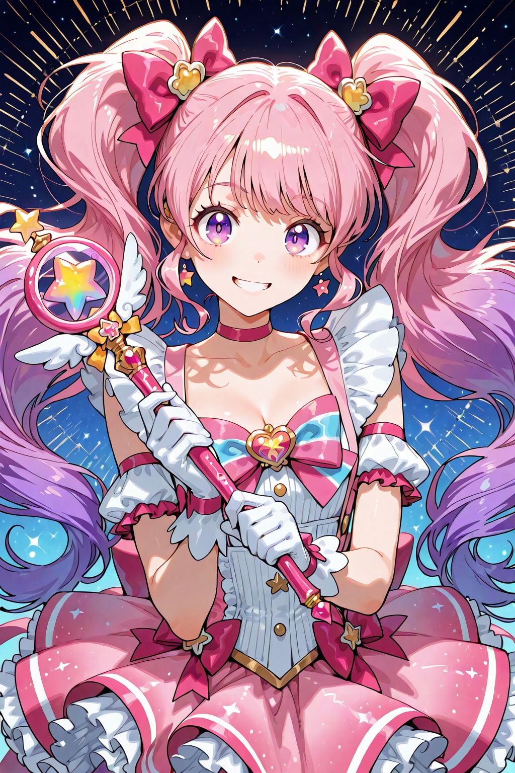 美少女魔法少女