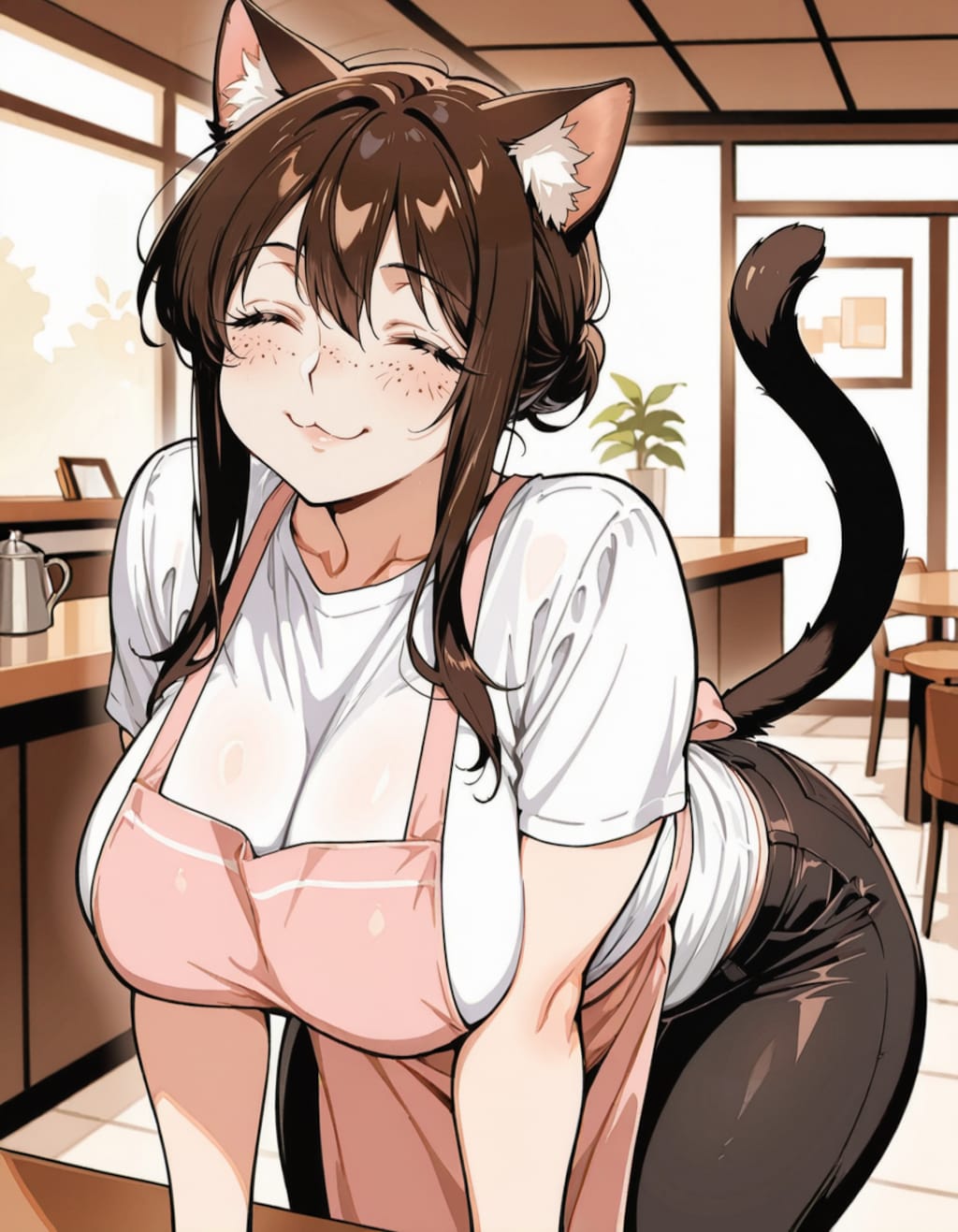 番外編・今日のにゃん娘