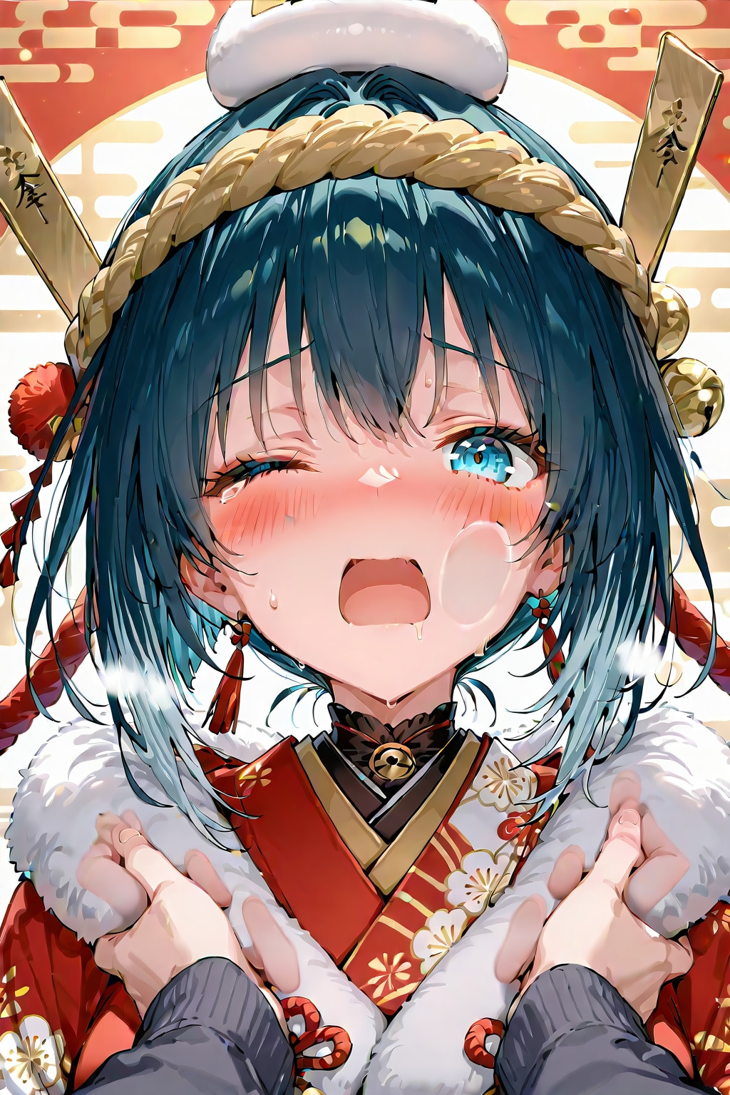 インチキ祈祷師 | の人気AIイラスト・グラビア