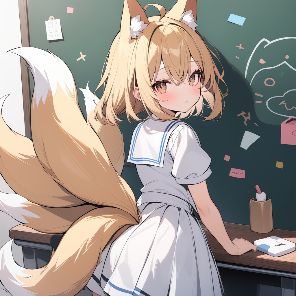 5/9　黒板の日