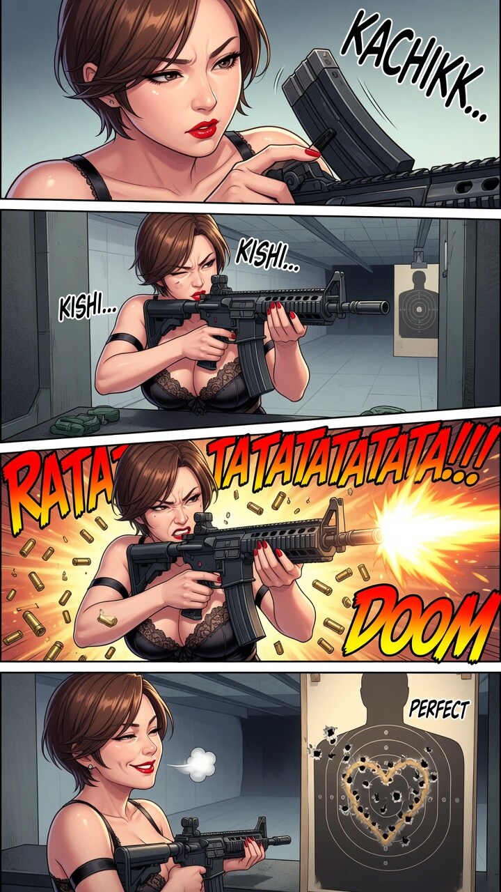 SHIHO警視正SWAT