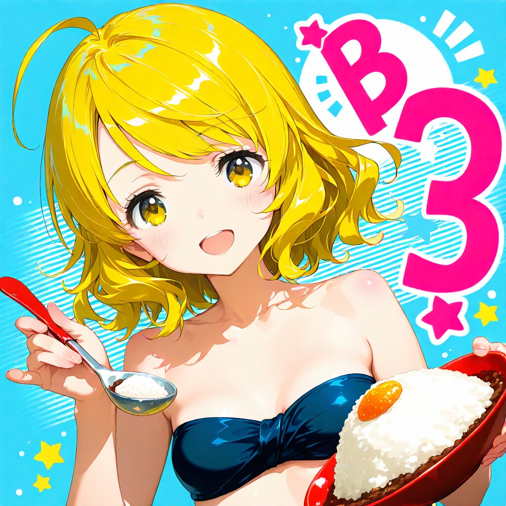 水着の黄島ユイちゃん