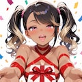 裸リボンの花梨 4枚目
