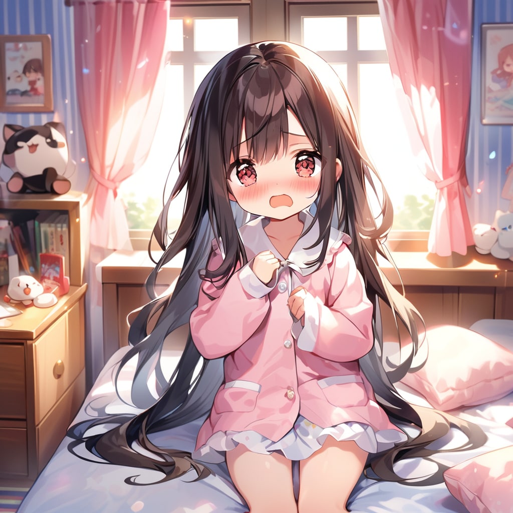 遂に仕事の朝が来た… | の人気AIイラスト・グラビア