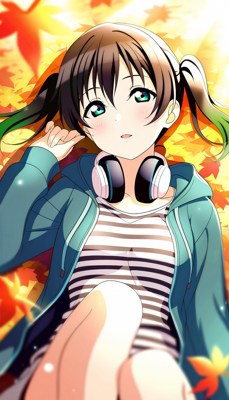 高咲侑 | の人気AIイラスト・グラビア