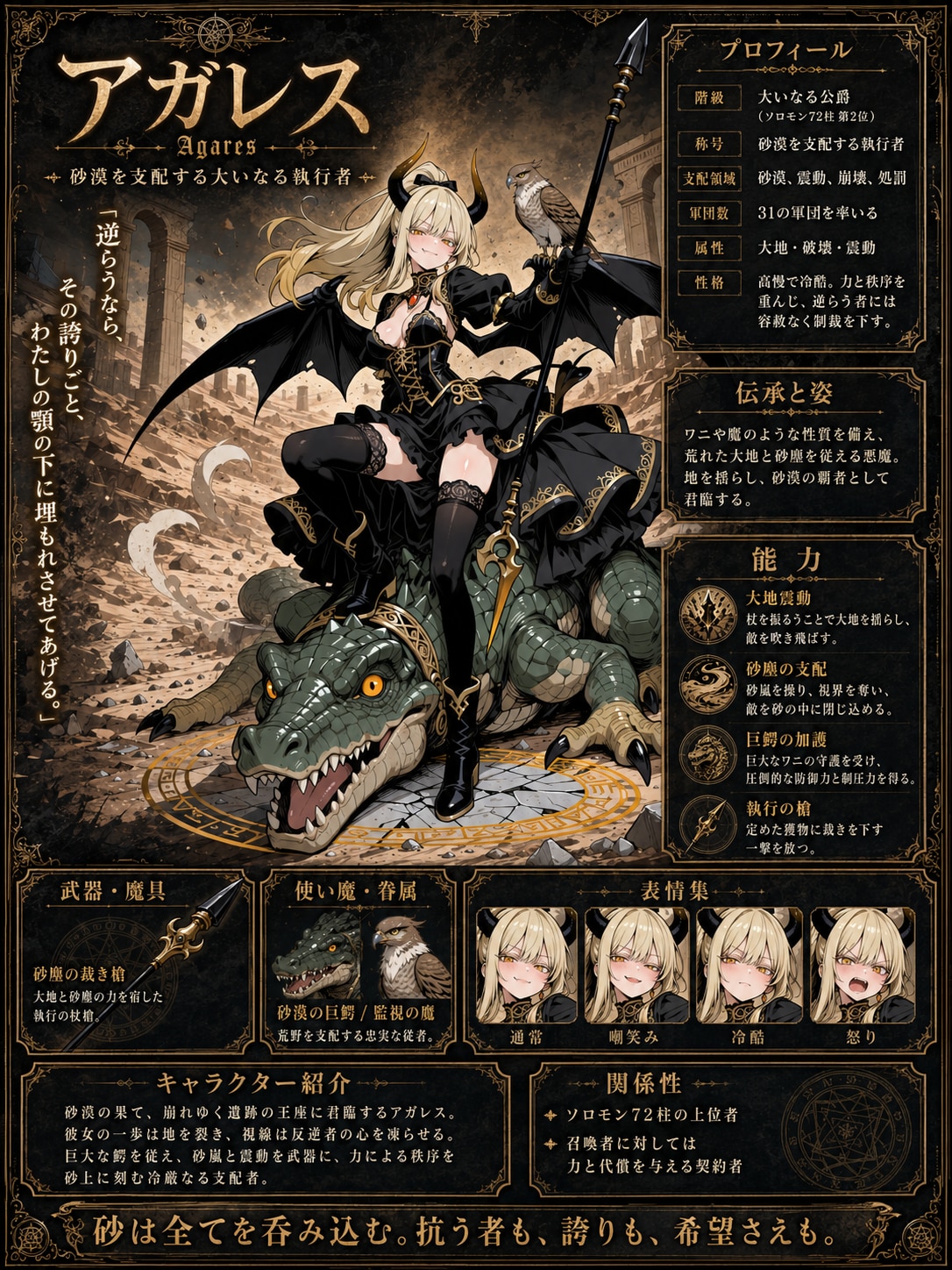 アガレス