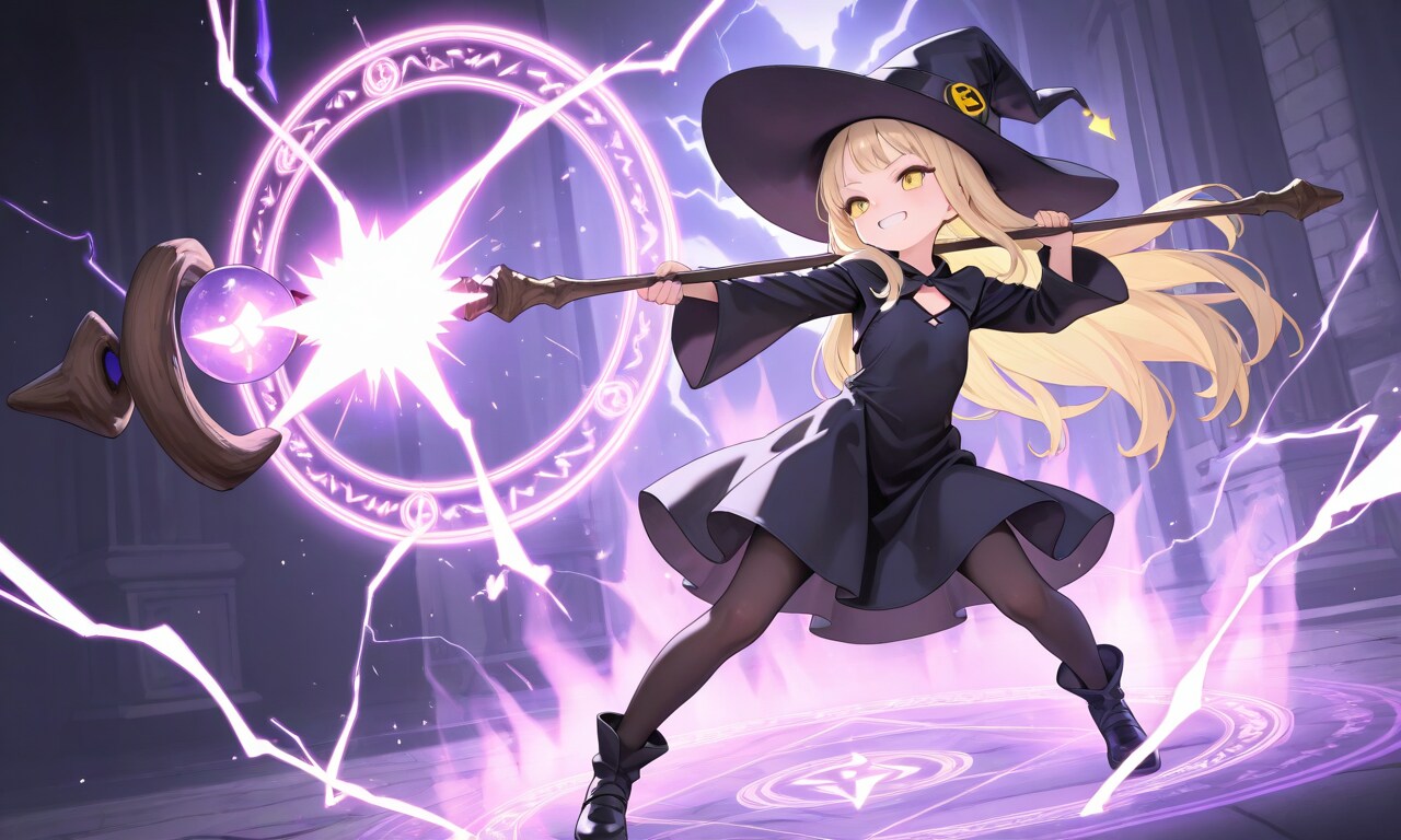 魔女と魔法少女の境目は？