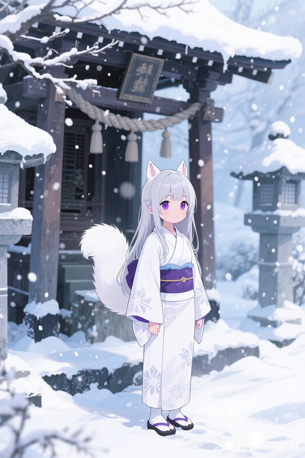 虎鼠神社の御神体506 | の人気AIイラスト・グラビア