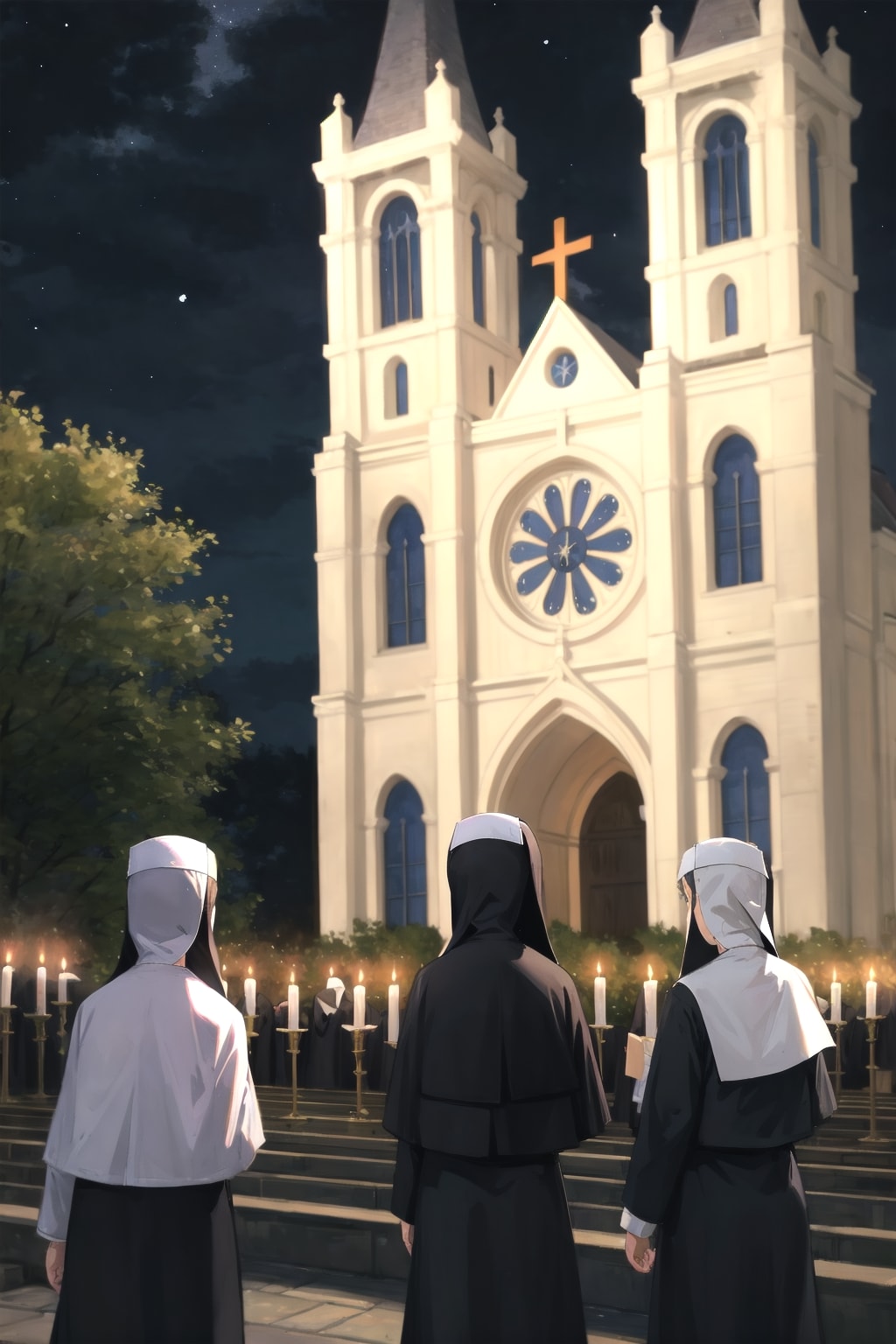 日本語３つで生成（ハロウィンネタで）