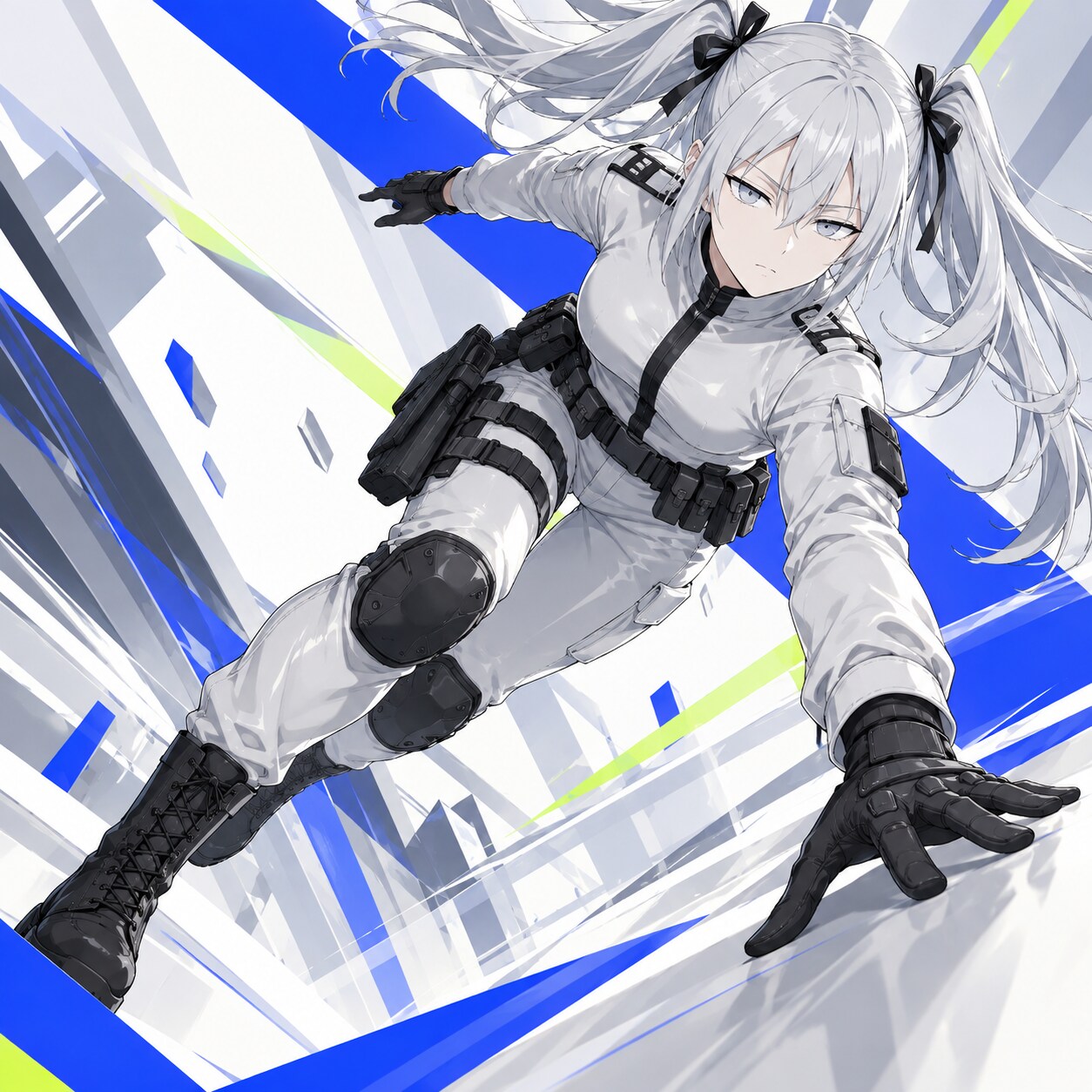 体スーツ | の人気AIイラスト・グラビア