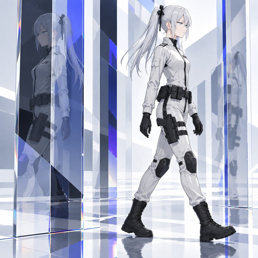 体スーツ