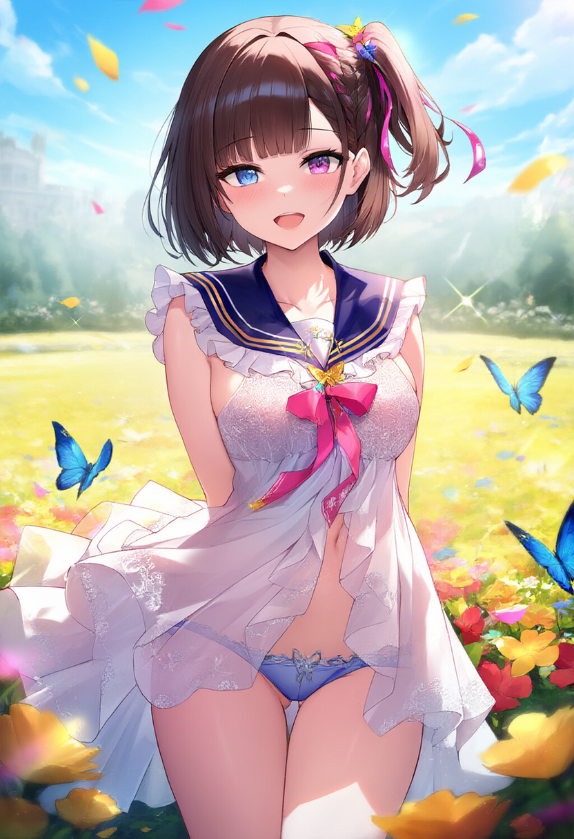 Enchanted Garden Goddess
