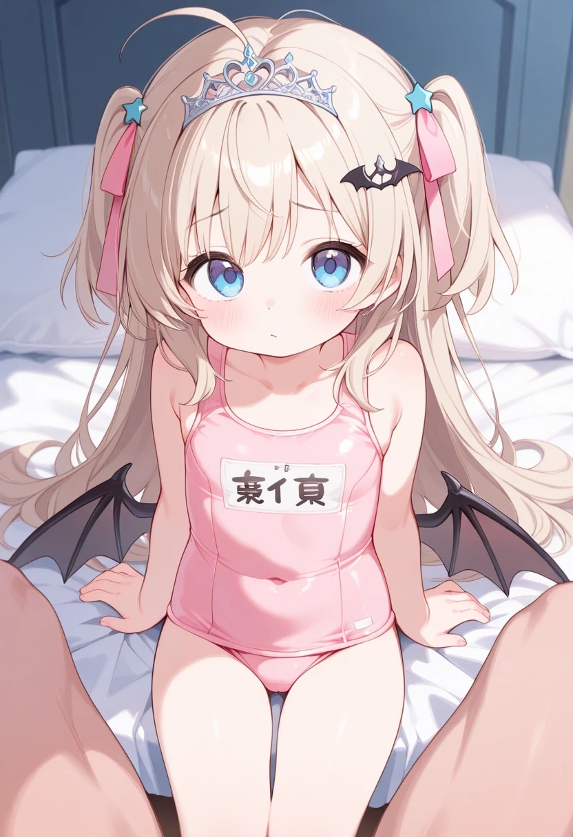 ピンクの水着☆