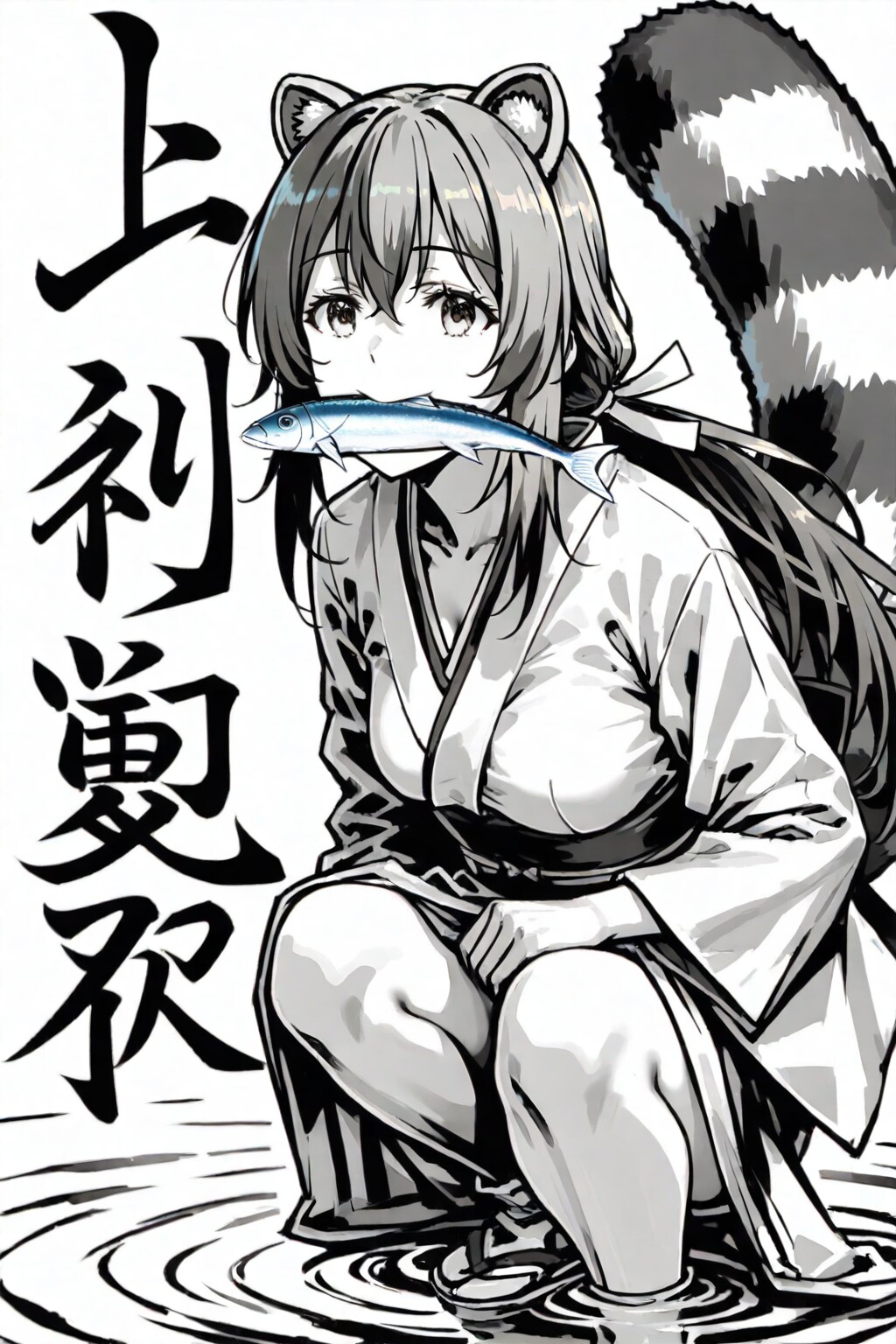 百鬼夜行 置行堀 | の人気AIイラスト・グラビア