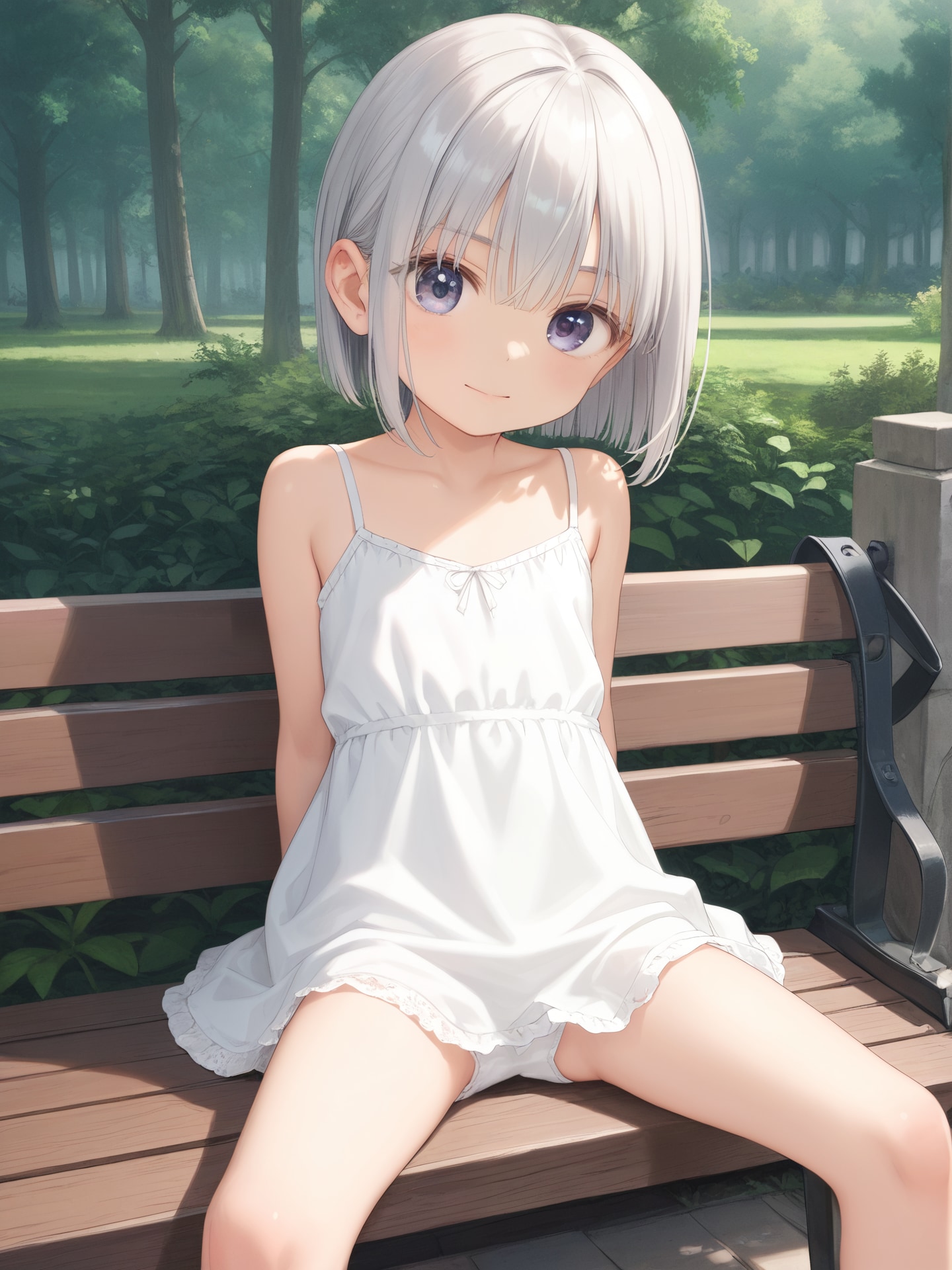 雪音ちゃんのえっちな撮影会