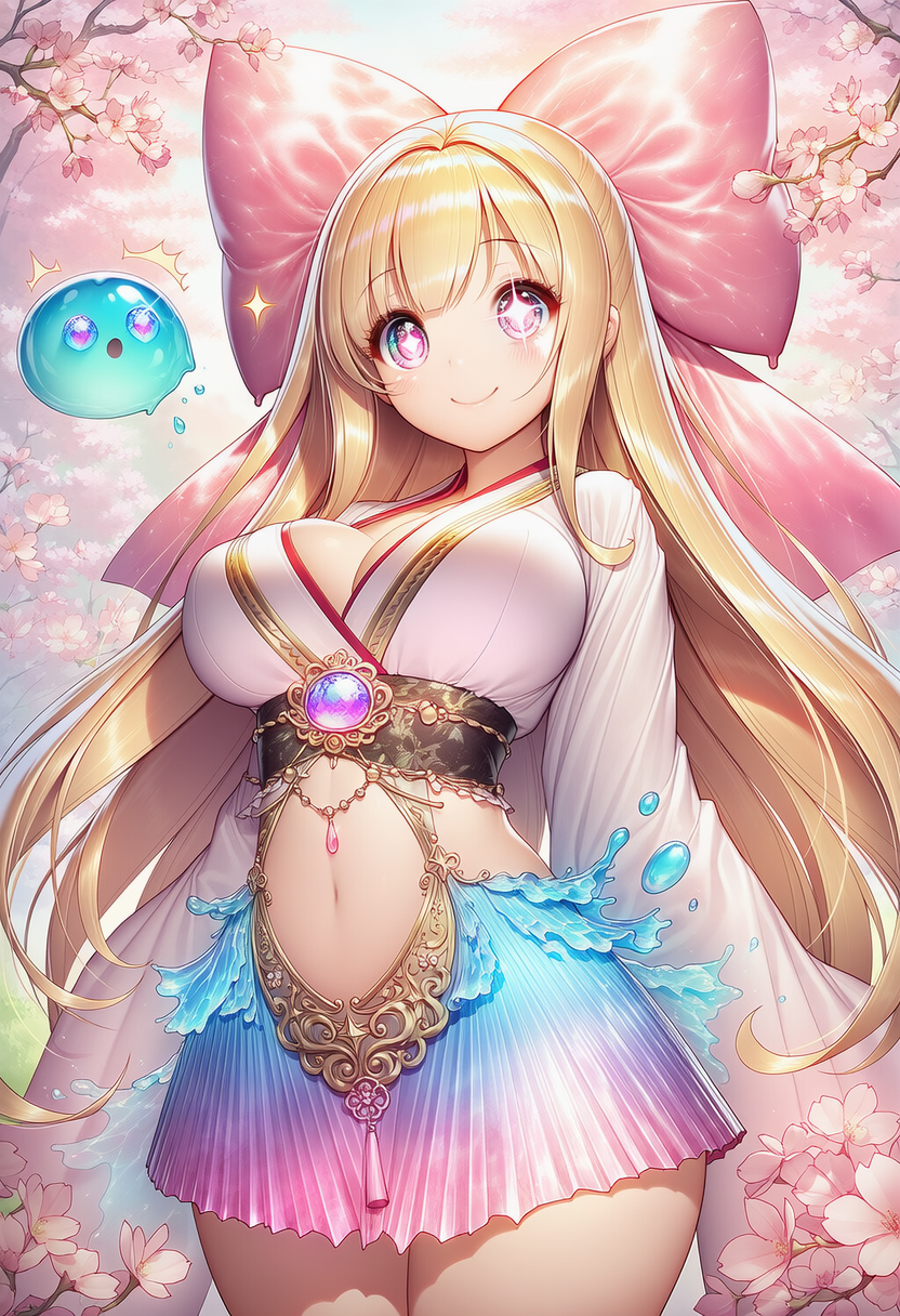 和風ドレス | の人気AIイラスト・グラビア