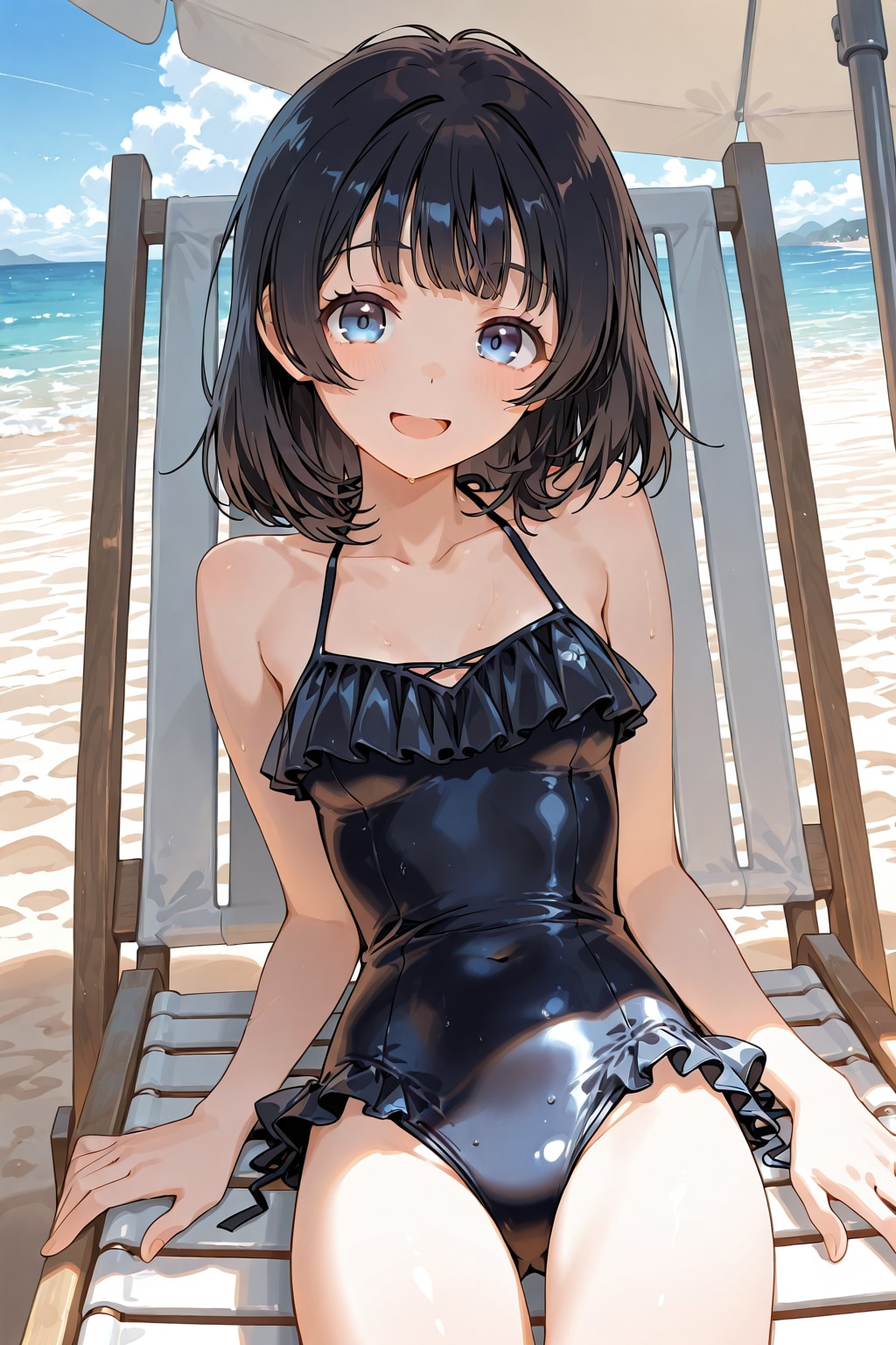 芽衣ちゃん８９ | の人気AIイラスト・グラビア