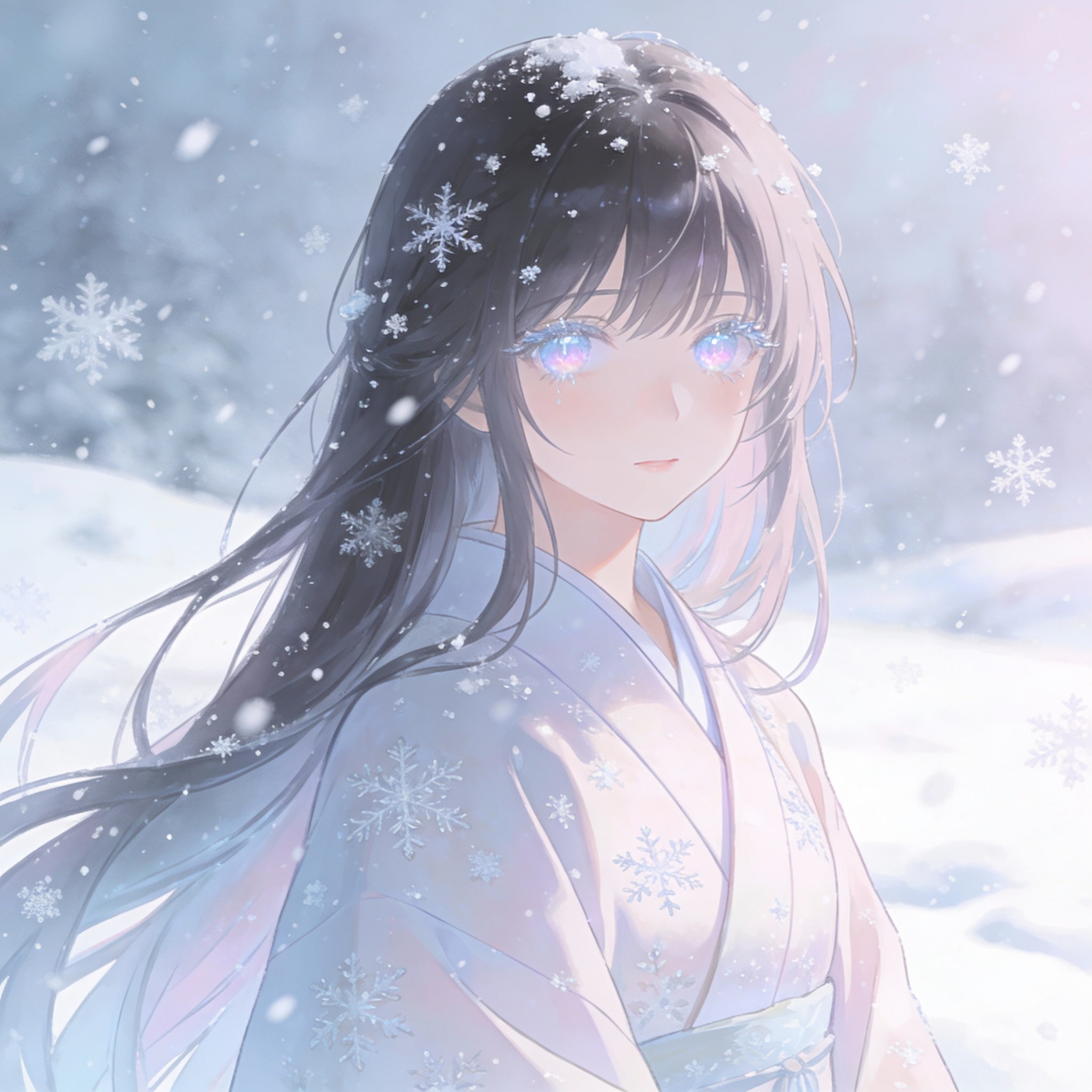 淡雪乙女 | の人気AIイラスト・グラビア