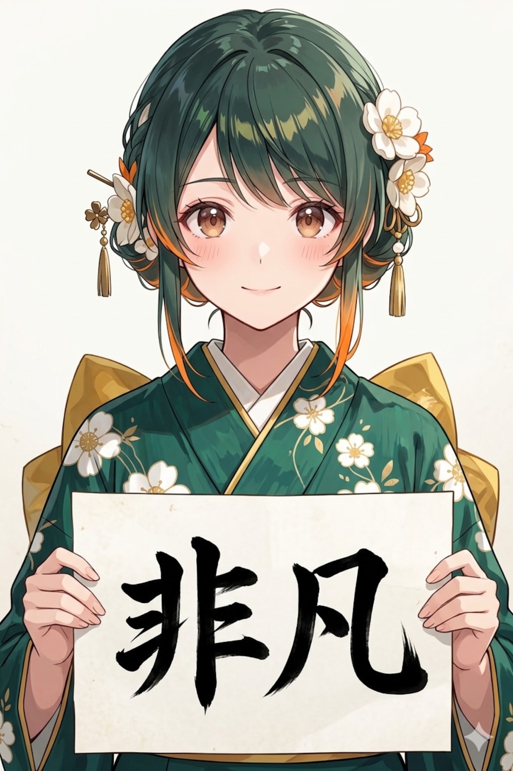 なBONSAIちゃん