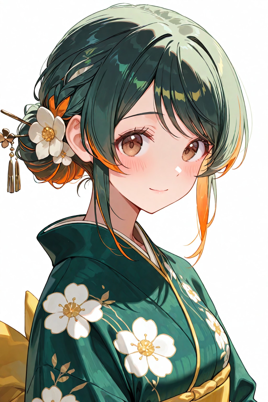 なBONSAIちゃん